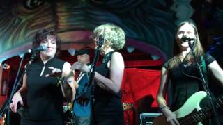 Donna Loren & The Shindiggers .  Smokey  Joes Lounge . Tiki Oasis 2016