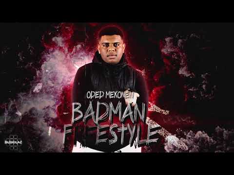 Badman Freestyle - Oded Mekonen | Prod By Buskilaz | עודד מקונן - באדמאן פרייסטיל