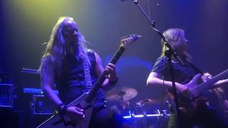 Omnium Gatherum - Skyline live in Zaragoza, Spain 12/04/17