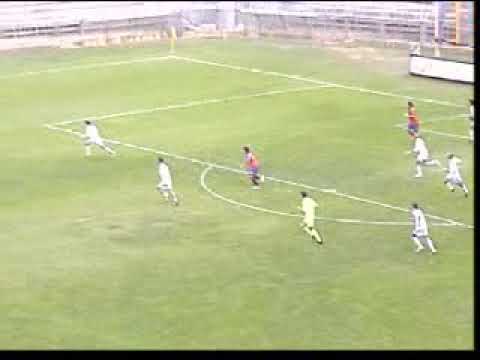 Samb-Manfredonia 2-0. Serie C1, stagione 2006-07