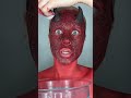 Ich H Sse Einfach Alles An Diesem Makeup Look Ich Hatte Einfach Viel Zu Wenig Roten Glitzer Lol