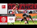 Superb Mainz Shock Leipzig | 1. FSV Mainz 05 - RB Leipzig 1-0 | All Goals | Matchday 1 – Bundesliga