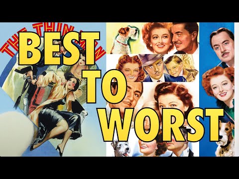 The Thin Man - RANKED