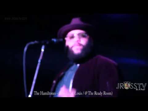 James Ross @ The Hamiltones - "So Pretty" - www.Jross-tv.com (St. Louis)