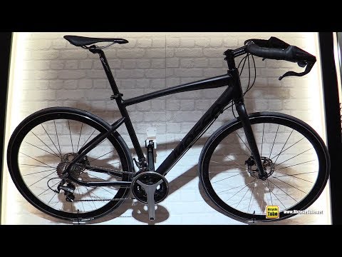 2017 Mosso Street MTR Bike with Shimano Metrea Groupset - Walkaround - 2016 Eurobike