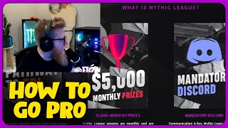 fl0m Explains How to Join a CS2 team in 2024