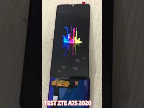pantalla scrddn zte a7s 2020 replacement screen for zte A7S 2020