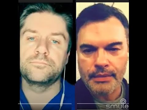 *Ария мистера Икс. Евгений Дятлов & Joffrey Upper. Aria of Mister X (by Emmerich Kalman)