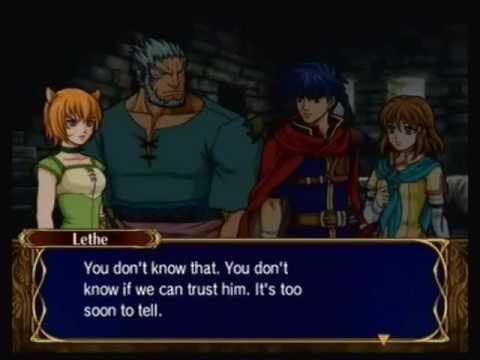 Lets Play Fire Emblem: Path of Radiance Part 15