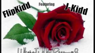 FlipKid Featuring JKidd - Where Is My Rose Remix