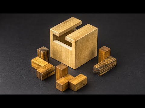 Pincers puzzle. How to find 1 possible assembly out of 83.