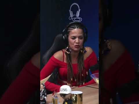 O RELATO DE LAUREN PRISCILA SOBRE DINA DI - Cortes Projeto Rap Brasil