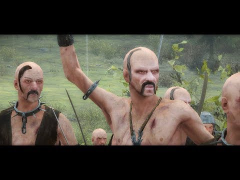 Kislev Vs Beastmen | Total War: Warhammer Epic Battle in Cinematic |Great Kislev Roster