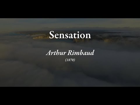 Sensation Arthur Rimbaud - Samuel Réhault