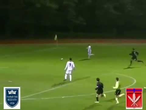 COPPA ITALIA PROMOZIONE (Ottavi di Finale): REZZATO-CALCINATO 3-0