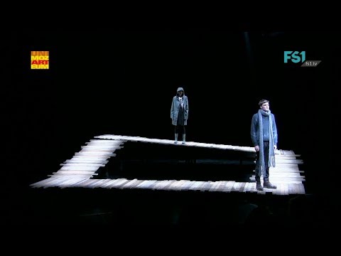 Mozarteum Theater | Die Möwe 2019 | FS1