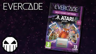 Atari Arcade 1 (Evercade) Clips