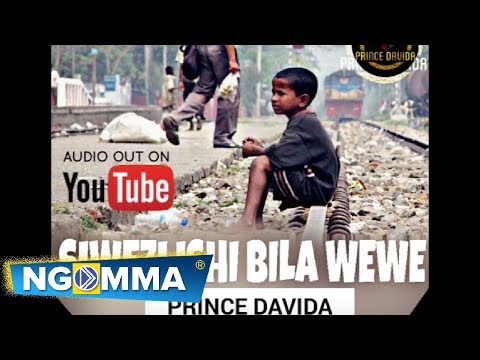 Prince Davida - Siwezi Ishi Bila Wewe (Official Audio)