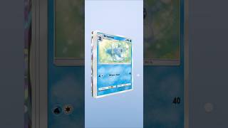 YOU NOT GONNA BELIEVE 😲😲#pokemon #packopenning #pokemontcg #shortshorts #shortsfeed #shorts