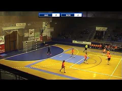 15.kolo 2018-2019 / SRLS / ZORK Jagodina - ZRK Bor