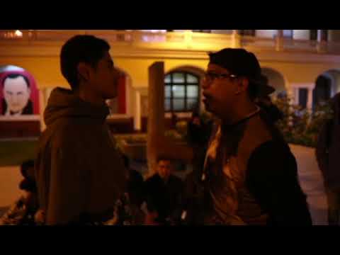 Jandro y Martiyo Vs Dezo y KQ