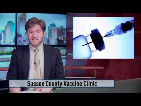 Sussex County Vaccine Clinics
