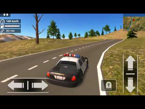 Offroad Police Car Driving Simulator Game - Police Car Offroad - E06, Android GamePlay HD
