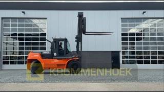 Doosan D 160 S-5 diesel forklift for sale - Image 4 | Machineryline BW Doosan D 160 S-5 diesel forklift | Image 4 - Machineryline