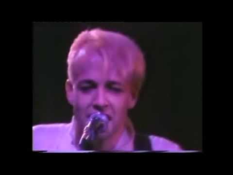 AFOS - Peppermint Lounge NYC (28th May 1982)
