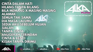 Download lagu Indo Edition ☆ Cinta Dalam Hati x Hilang Tanpa Bilang || Breakbeat Indo Galau Remix ✈✈✈ mp3