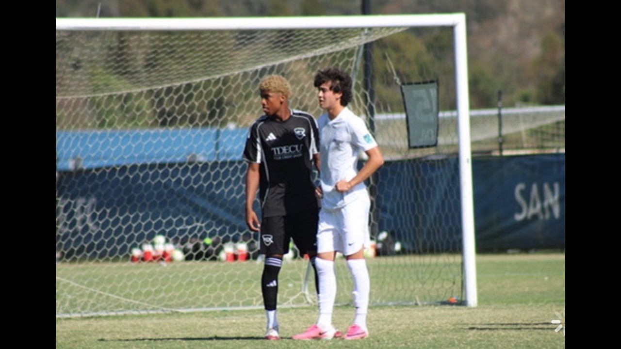 2026 ECNL National Playoffs Highlights