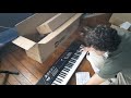 Reviewing The RockJam 5061 61 Key Piano Keyboard