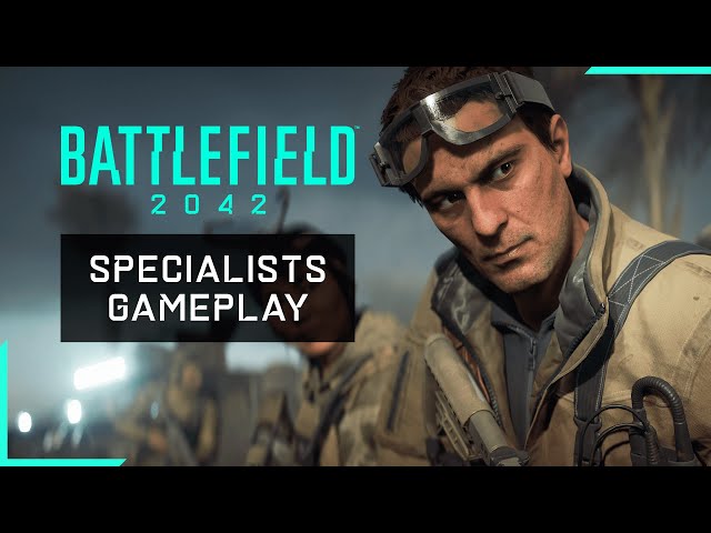 Battlefield 2042 Trailer Shows Off Battlefield Portal Maps and Crazy  Sandbox Gameplay