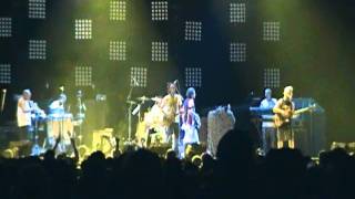 SOJA &quot;Brothers and Sisters&quot; Pow Wow Fest 2011