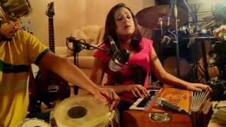 Suzana Ansar & Yamin Chowdhury - Badho Jhulona (Recorded Live at KHANSAR HQ)