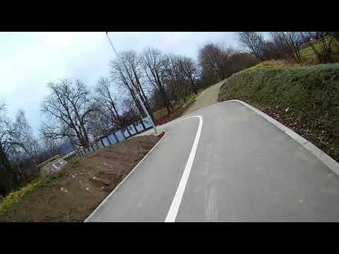 25.12.2020 Martin -  Cyklotrasa Pltníky.