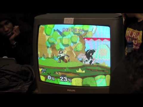 SRMG: Ice (Marth) vs. Zgetto (Fox/Marth)