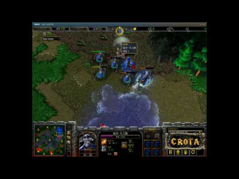 Th000 (HU) vs 120 (UD) - G1 - WarCraft 3 - WC1804