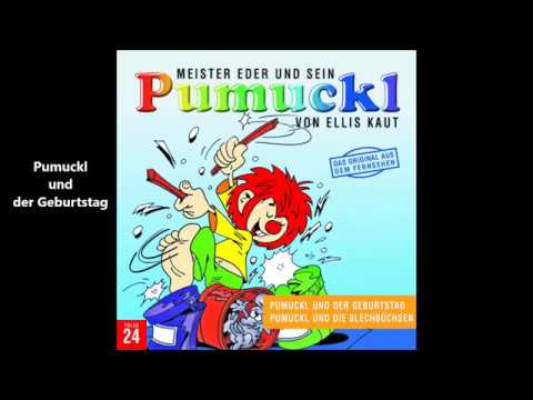 Pumuckl und der Geburtstag - Kinder Hörspiel - Meister Eder und sein - Kult Hörbuch CD MC