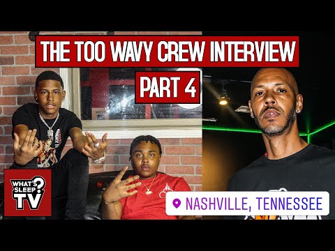Too Wavy Crew Have NO Plans To Go Solo, & Their Father Tells Story Of Birthing Them 4 Months Apart