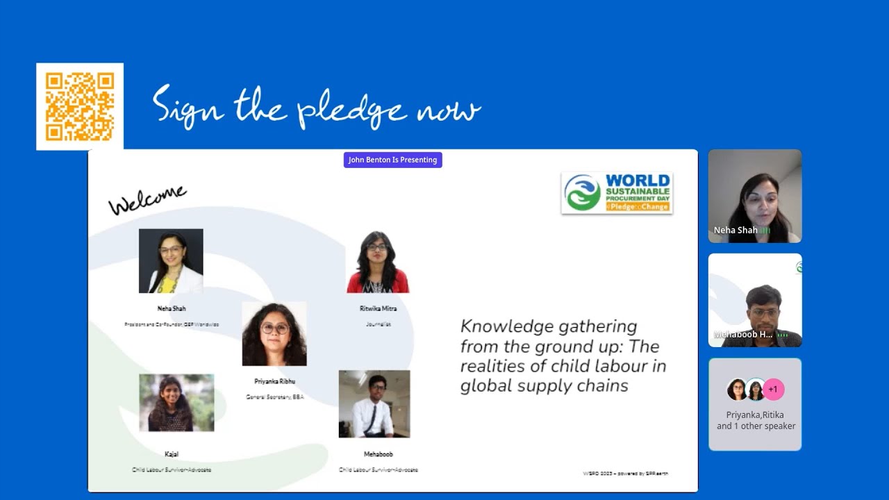 9. Knowledge gathering from the ground up: The realities of child labour in global supply chains