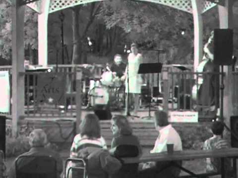 Crystal Ristow and Her Jazz Trio - Don't Get Around Much Anymore