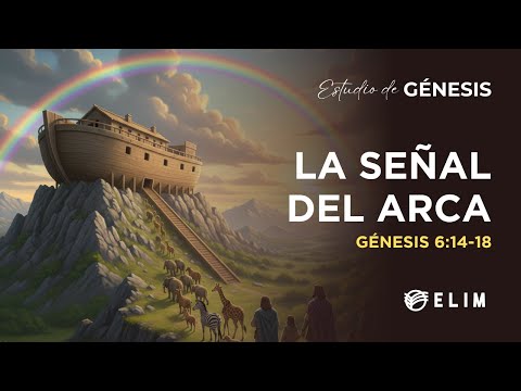 The Sign of the Ark | Genesis 6:14-18 | Bible Study