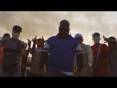 Gadafi ft. Caleb Rs, Kacha Maad - Todo Mal [Official Video]