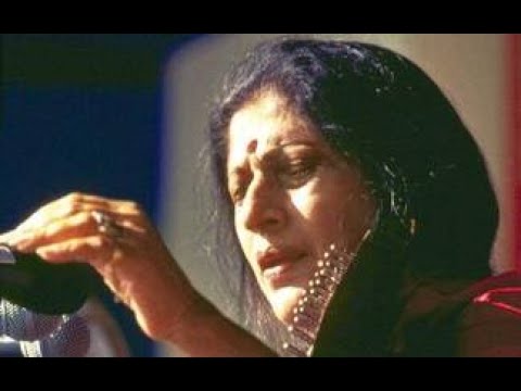Vidushi Kishori Amonkar (vocal) - Raga Lalit