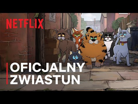 Ricky Gervais: Kocie życie | Oficjalny zwiastun | Netflix