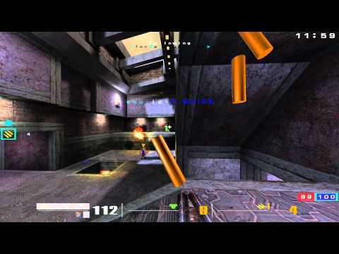 Quake 3 OSP: ForZe vs Ice Climbers OSPDM5 CPL Cologne (mikes pov)