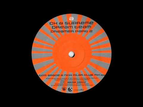 CK & Supreme Dream Team - Auto Control