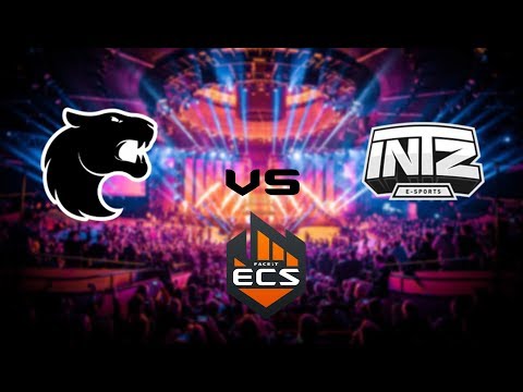 ECS Season 7 - Furia vs INTZ - Highlights (Map 1)