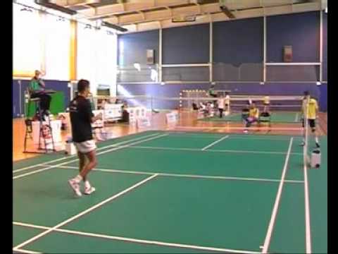 IMBC1 vs Aix, SH2 (1/1), TURLAN Yoann Vs FOSSY Olivier